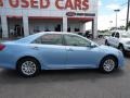 Clearwater Blue Metallic - Camry LE Photo No. 8