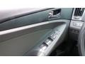 Radiant Silver - Sonata GLS Photo No. 13