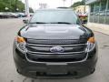 2015 Tuxedo Black Ford Explorer Limited 4WD  photo #3