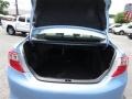 Clearwater Blue Metallic - Camry LE Photo No. 15