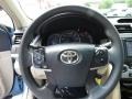 Clearwater Blue Metallic - Camry LE Photo No. 23