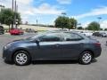 2014 Slate Metallic Toyota Corolla L  photo #4