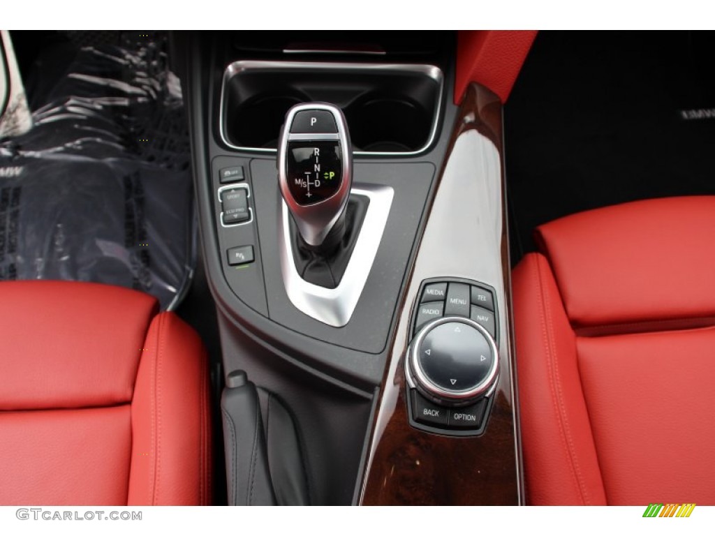 2015 BMW 4 Series 428i xDrive Coupe 8 Speed Sport Automatic Transmission Photo #104872520