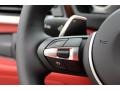 2015 BMW 4 Series 428i xDrive Coupe Controls