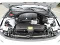 2.0 Liter DI TwinPower Turbocharged DOHC 16-Valve VVT 4 Cylinder Engine for 2015 BMW 4 Series 428i xDrive Coupe #104872754