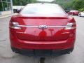 2014 Ruby Red Ford Taurus Limited  photo #6