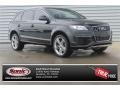 Night Black 2015 Audi Q7 3.0 Prestige quattro