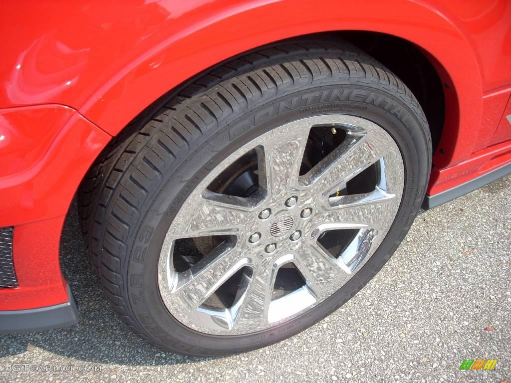2007 Ford F150 Saleen S331 Supercharged SuperCab Wheel Photo #10487323