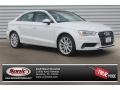 Glacier White Metallic - A3 2.0 Premium Plus quattro Photo No. 1