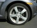 Titanium Gray Metallic - RX-8 Sport Photo No. 6