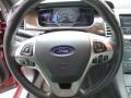 2014 Ruby Red Ford Taurus Limited  photo #21