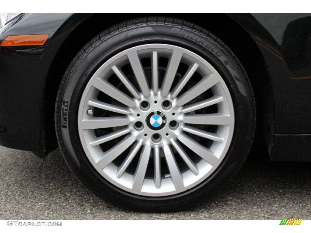 2015 3 Series 328i xDrive Sedan - Black Sapphire Metallic / Saddle Brown photo #32