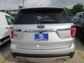 2016 Ingot Silver Metallic Ford Explorer XLT  photo #11