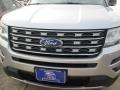 2016 Ingot Silver Metallic Ford Explorer XLT  photo #17