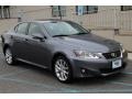 Nebula Gray Pearl - IS 250 AWD Photo No. 19