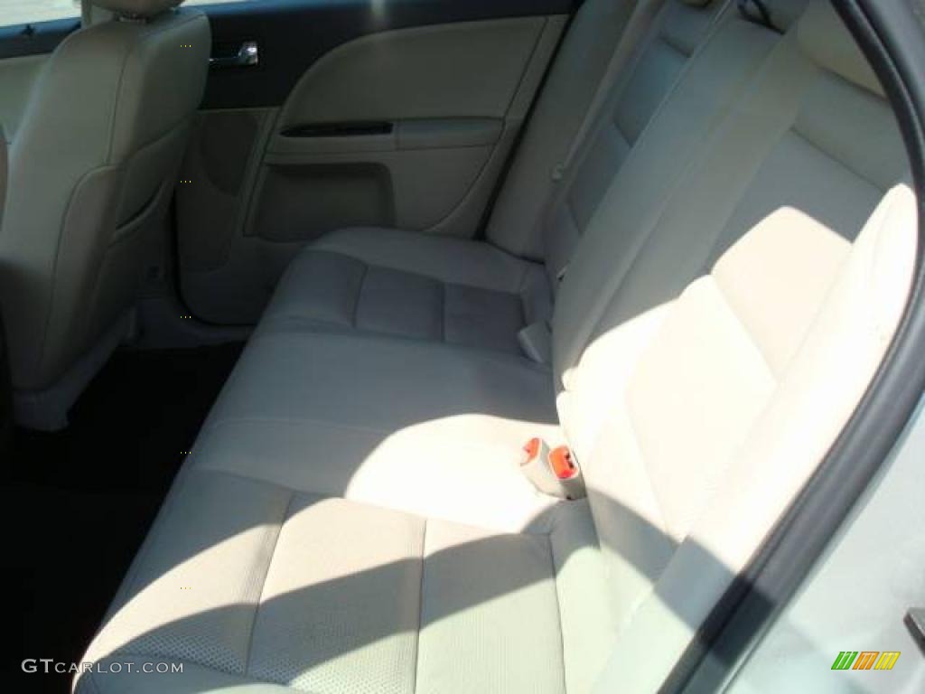 2008 Taurus Limited - Silver Birch Metallic / Medium Light Stone photo #11