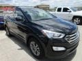 Twilight Black - Santa Fe Sport  Photo No. 1