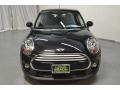 2015 Midnight Black Metallic Mini Cooper Hardtop 4 Door  photo #4