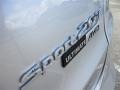 Sparkling Silver - Santa Fe Sport 2.0T AWD Photo No. 5