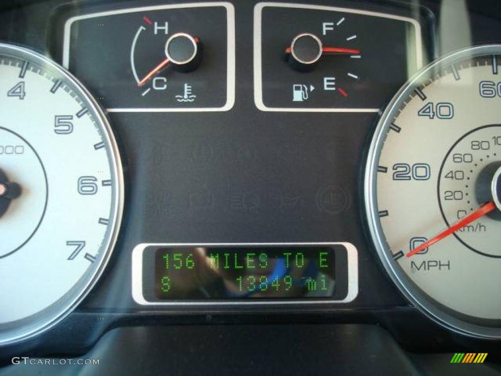 2008 Taurus Limited - Silver Birch Metallic / Medium Light Stone photo #20