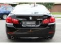 Jet Black - 5 Series 535i xDrive Sedan Photo No. 4