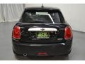 2015 Midnight Black Metallic Mini Cooper Hardtop 4 Door  photo #7