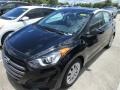 Black Noir Pearl - Elantra GT  Photo No. 2