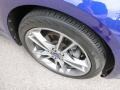 2013 Deep Impact Blue Metallic Ford Fusion Titanium AWD  photo #4