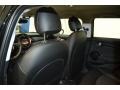 2015 Midnight Black Metallic Mini Cooper Hardtop 4 Door  photo #15