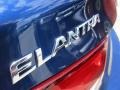 2016 Blue Hyundai Elantra SE  photo #4