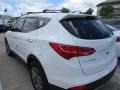 2016 Frost White Pearl Hyundai Santa Fe Sport   photo #3