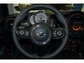 2015 Midnight Black Metallic Mini Cooper Hardtop 4 Door  photo #25