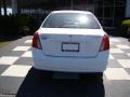Absolute White - Forenza Sedan Photo No. 3