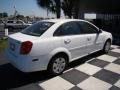 Absolute White - Forenza Sedan Photo No. 4