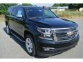 Black - Suburban LTZ 4WD Photo No. 1