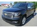 Black - Suburban LTZ 4WD Photo No. 2