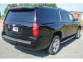 Black - Suburban LTZ 4WD Photo No. 5