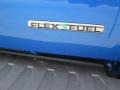2015 Blue Flame Metallic Ford F150 XL SuperCrew  photo #18