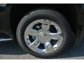 Black - Suburban LTZ 4WD Photo No. 23