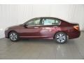 2015 Basque Red Pearl II Honda Accord LX Sedan  photo #4