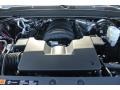 Black - Suburban LTZ 4WD Photo No. 24