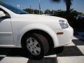 Absolute White - Forenza Sedan Photo No. 20