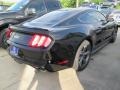 2015 Black Ford Mustang GT Coupe  photo #8