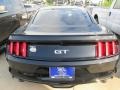 2015 Black Ford Mustang GT Coupe  photo #10