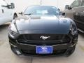 2015 Black Ford Mustang GT Coupe  photo #14