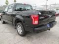 2015 Tuxedo Black Metallic Ford F150 XL SuperCrew  photo #10