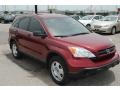 2008 Tango Red Pearl Honda CR-V LX  photo #7