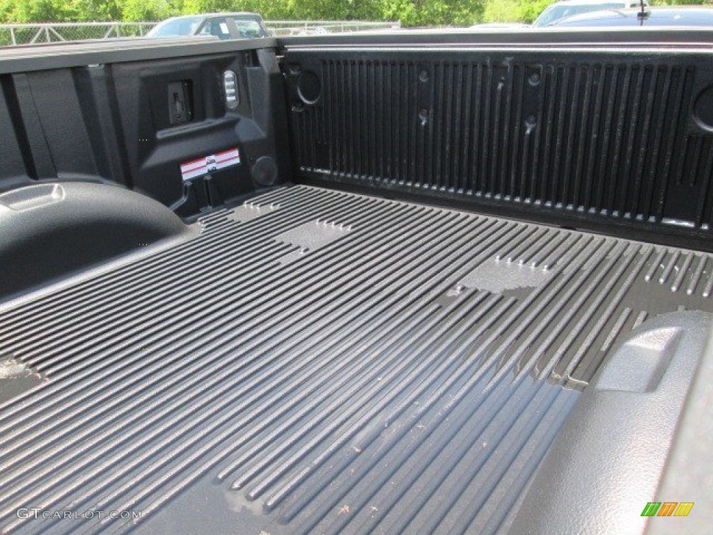 2015 F150 XLT SuperCrew - Magnetic Metallic / Medium Earth Gray photo #23