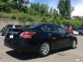 Super Black - Altima 2.5 S Photo No. 4