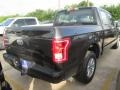 2015 Tuxedo Black Metallic Ford F150 XL SuperCrew  photo #8